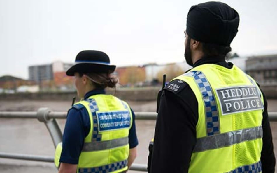 £1m boost for Gwent Police ASB crackdown
