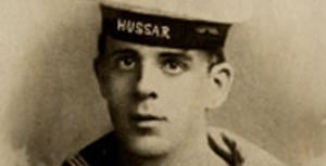 Ceremony to mark Chepstow naval seaman