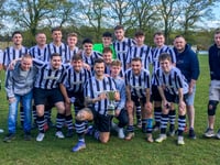 Skipper's early goal sets up cup win