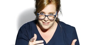 In for a treat with Nurse Georgie Carroll