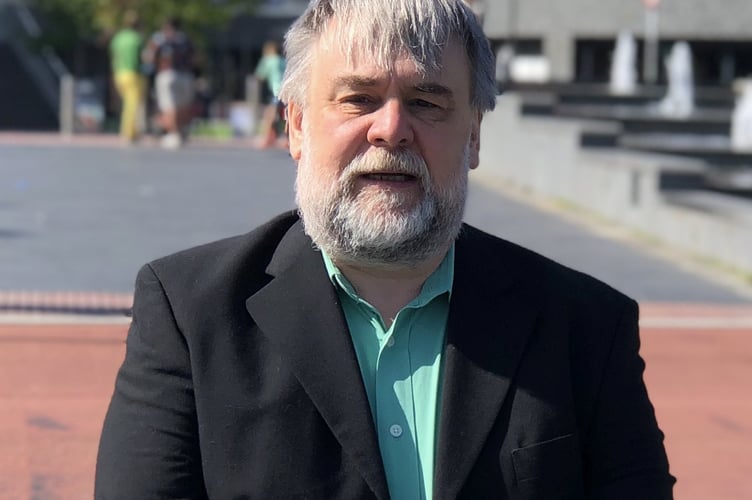 Mike Hamilton