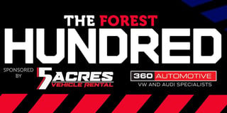 Countdown to the start of the Forest Hundred