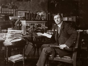 Today 120 years since first meeting of Henry Royce and Charles Rolls