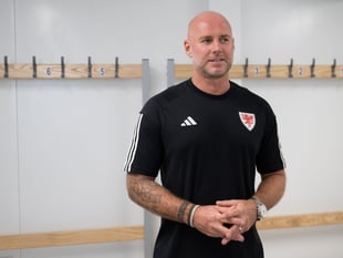 Rob Page sacked as Wales coach