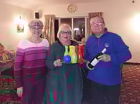 Skittles night for Twinning Association