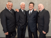 Spencer heads out on UK tour with Searchers