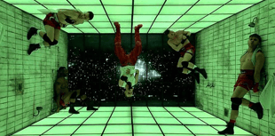 Olly sends Eurovision fans Dizzy!