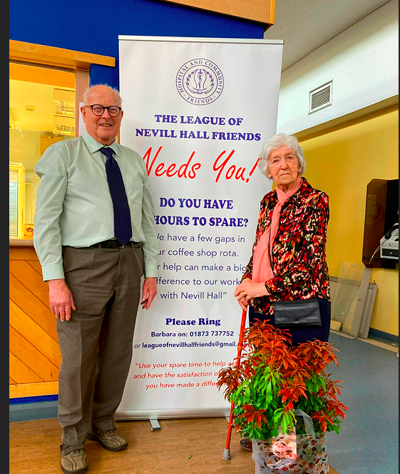 David Spencer, and Glenys Salter