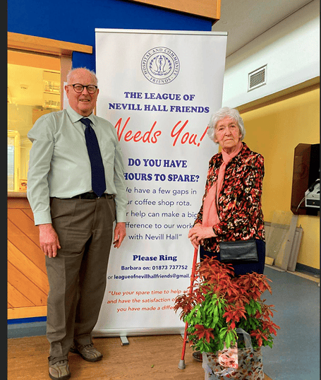 David Spencer, and Glenys Salter