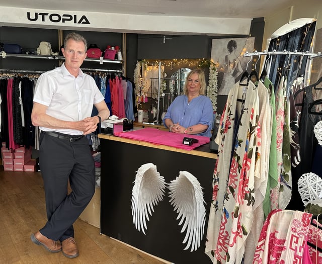 MP criticises council for slow reaction to Chepstow's car park camp