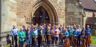 Celebrate the Romantic period with Newent Orchestra in concert