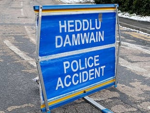 Police appeal for witnesses in Chepstow bike and bus collision