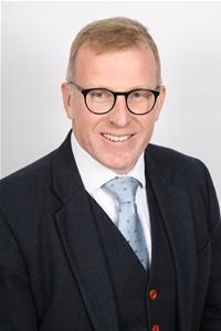 Cllr Paul Pavia