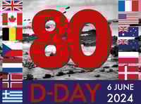 D-Day in the Forest: Red Devils in Mitcheldean