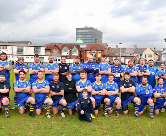 Druids pipped by Barbarians in Rodney Parade cup final