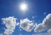 Weekly weather watch for your area