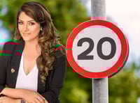 ‘Time for talking is over,’ MS says as Wales marks a year of 20mph

 