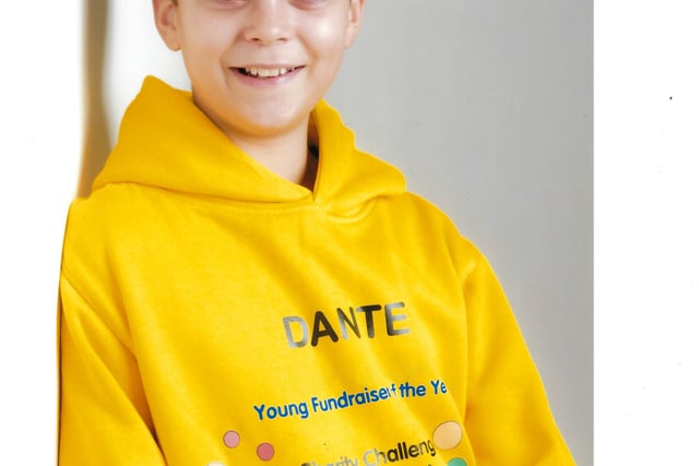 Monmouthshire schoolboy shortlisted for BBC Make a Difference Award
