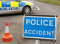 Pedestrian, 58, dies following collision with car