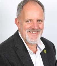Second county councillor throws hat into General Election ring