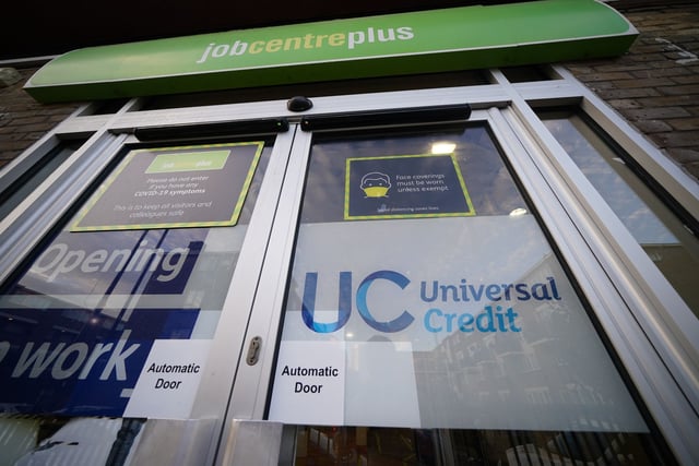 Chepstow one of 400 job centres in data breach last year