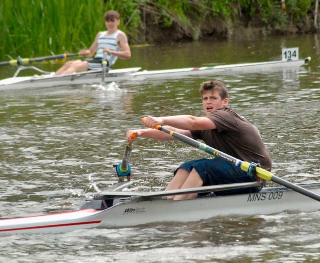 Regatta provides some oar-some racing