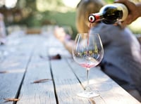 Grape success for Monmouthshire this Welsh Wine Week