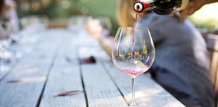 Grape success for Monmouthshire this Welsh Wine Week