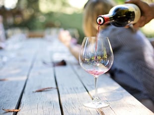 Grape success for Monmouthshire this Welsh Wine Week