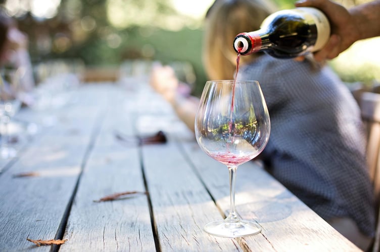 The Summer Spectacular will be held at different vineyards across Surrey