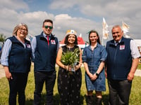 News from the FUW with Sharon Pritchard