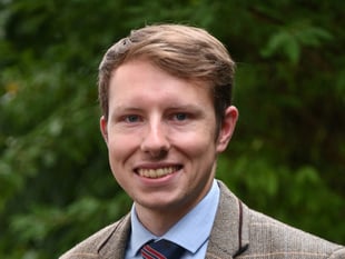 Double celebration for FUW's Gareth