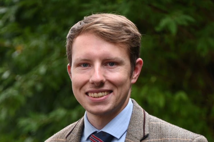 Gareth Parry FUW Head of Policy