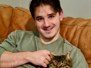 Tribute to biker, 20, who 'sprinkled stardust'