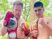 Fighters ready to rumble in title defences