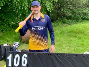 Abercarn down 1sts, but Tom ton fires 3rds