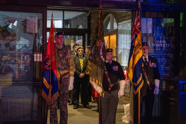 Abergavenny Town Council D day