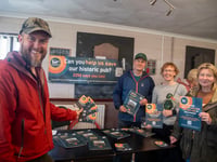 Community buys into pub purchase plan