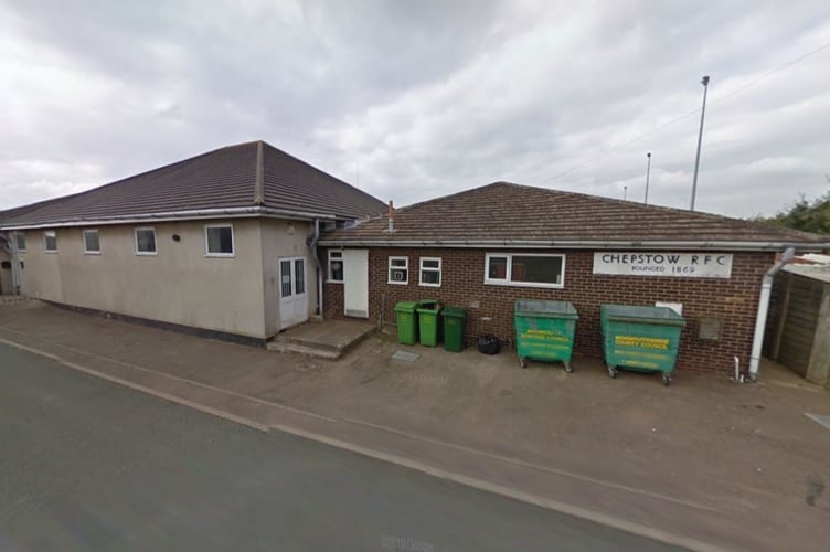 Chepstow Rugby Football Club