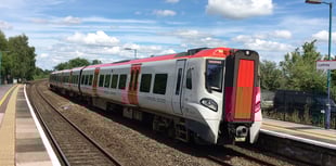 Bromyard man arrested after railway incident