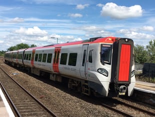 Lydney to Chepstow train times hit by repairs to railway track 