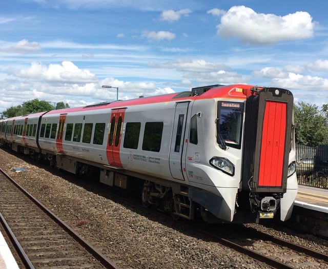 Engineering works to increase train journey times