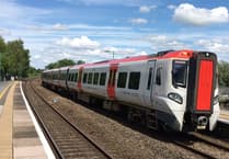 Journey times affected by urgent repairs to railway track between Lydney and Chepstow