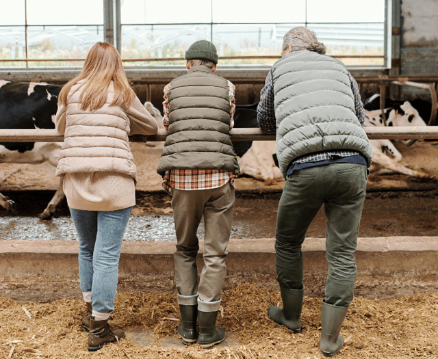Five reasons to become a farming mentor