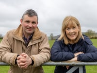 Mentoring gives ex BBC journalist courage to set up farm projects