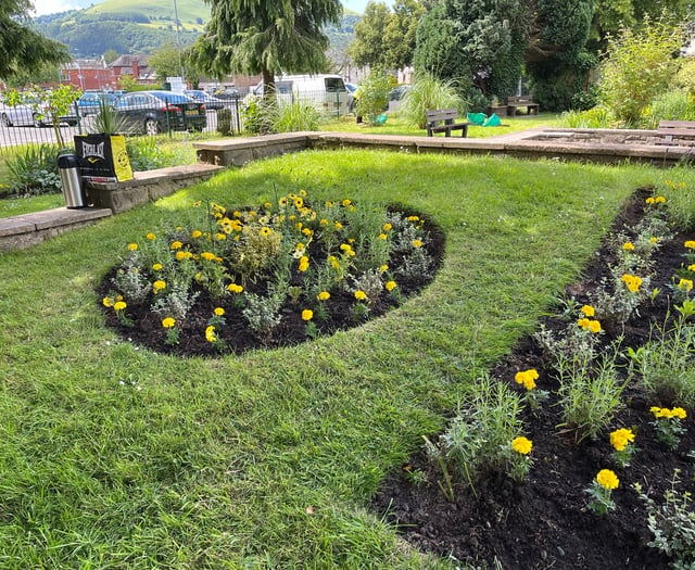 Monmouthshire proudly flies the Green Flag 