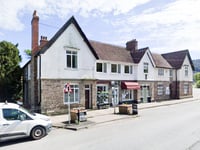 Plans for two offices in Tintern