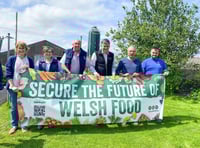 NFU Cymru hosts stakeholder event as part of Welsh Farming Week