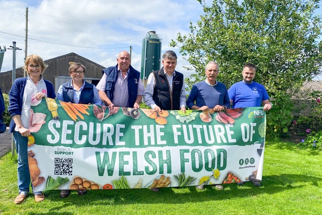 NFU Cymru hosts stakeholder event as part of Welsh Farming Week