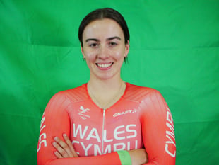 Lowri selected as part of GB Olympic squad